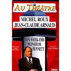 DVD BON WEEK-END MONSIEUR BENNETT