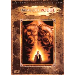 DVD DRAGON ROUGE EDITION COLLECTOR