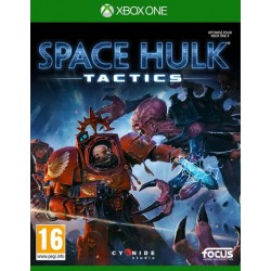 JEU XBOX ONE SPACE HULK : TACTICS