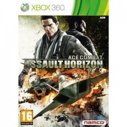 JEU XBOX 360 ACE COMBAT : ASSAULT HORIZON