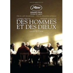 DVD DES HOMMES ET DES DIEUX