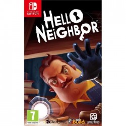 JEU SWITCH HELLO NEIGHBOR