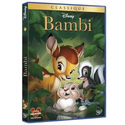 DVD BAMBI