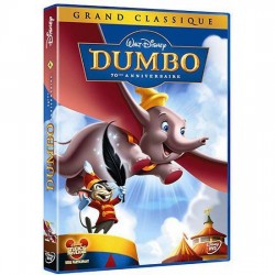 DVD DUMBO