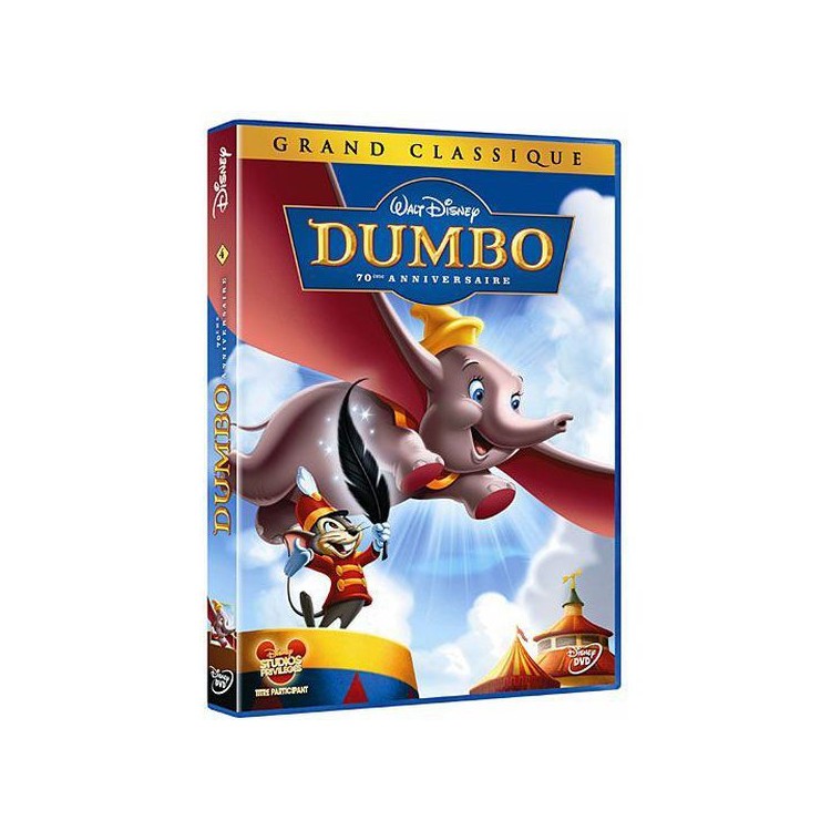 DVD DUMBO