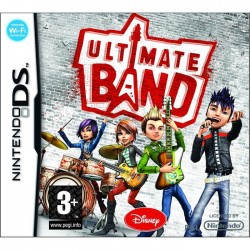 JEU DS ULTIMATE BAND