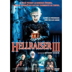DVD HELLRAISER 3