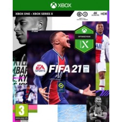 JEU XBOX ONE FIFA 21