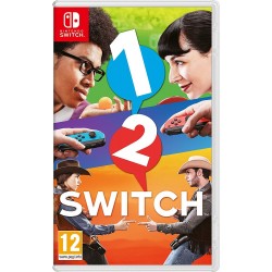 JEU SWITCH 1-2 SANS BOITE