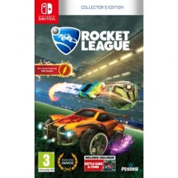 JEU SWITCH ROCKET LEAGUE