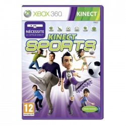 JEU XBOX 360 KINECT SPORTS