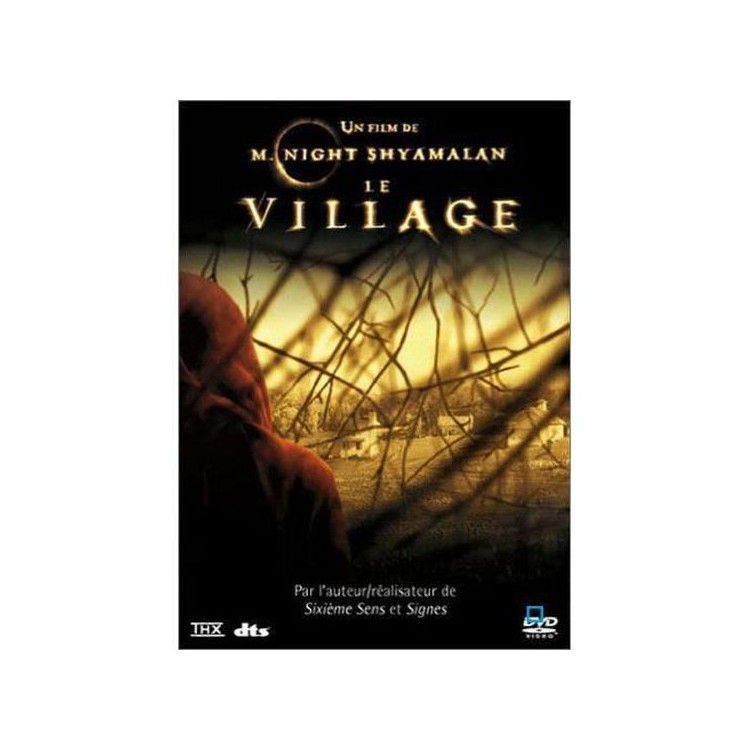 DVD LE VILLAGE