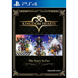 JEU PS4 KINGDOM HEARTS THE STORY SO FAR