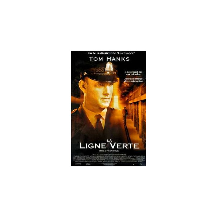 DVD LA LIGNE VERTE