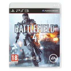 JEU PS3 BATTLEFIELD 4