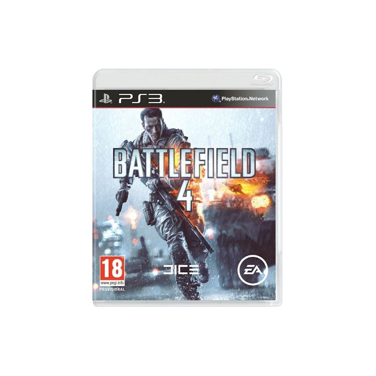 JEU PS3 BATTLEFIELD 4