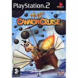 JEU PS2 HUGO CANNON CRUISE