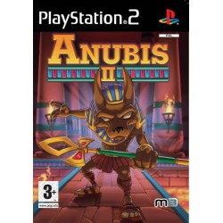 JEU PS2 ANUBIS II