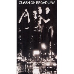 CD CLASH ON BROADWAY (COFFRET 3 CD) THE CLASH