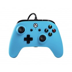 MANETTE FILAIRE POWERA WIRED XBOX ONE BLEU