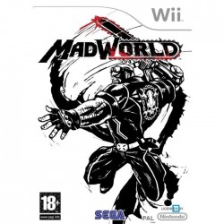 JEU WII MADWORLD