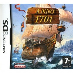 JEU DS ANNO 1701 SANS BOITE