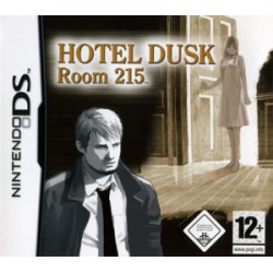 JEU DS HOTEL DUSK ROOM 125 SANS BOITE