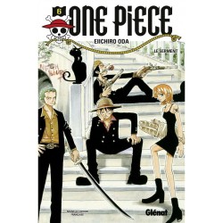 one piece tome 6