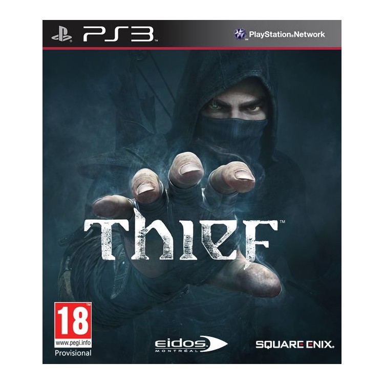 JEU PS3 THIEF