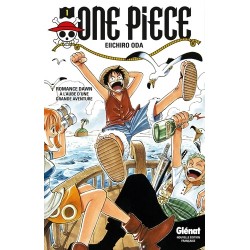 one piece tome 1