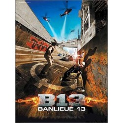 DVD BANLIEUE 13