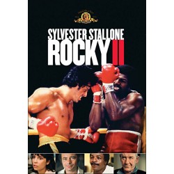 DVD ROCKY 2