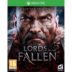 JEU XBOX ONE LORDS OF THE FALLEN