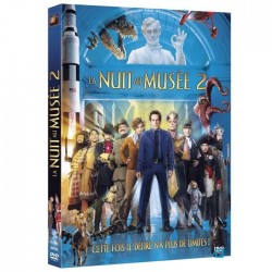 DVD LA NUIT AU MUSEE 2