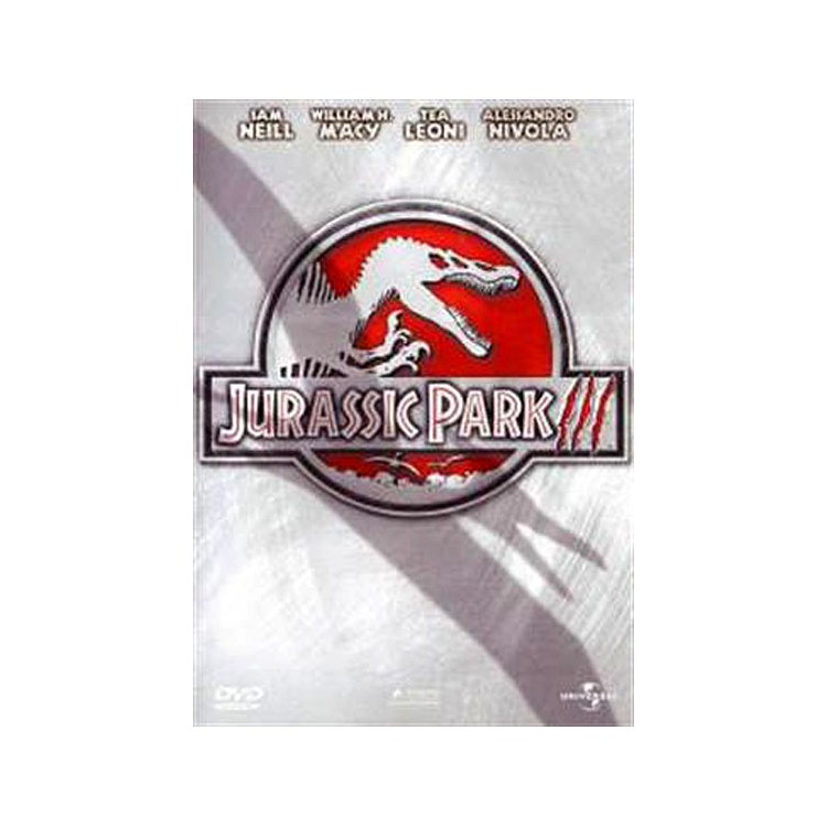 DVD JURASSIC PARK 3