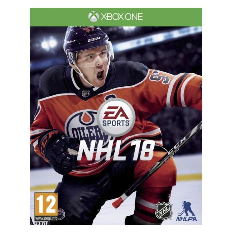 NHL 18