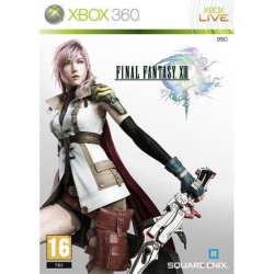 JEU XBOX 360 FINAL FANTASY XIII