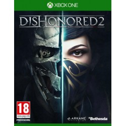 JEU XBOX ONE DISHONORED 2