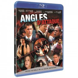 BLU-RAY ANGLES D ATTAQUES