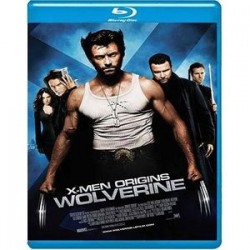 BLU-RAY X-MEN WOLVERINES