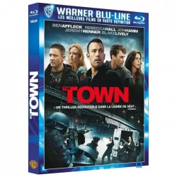 BLU-RAY THE TOWN