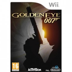 JEU WII GOLDENEYE 007