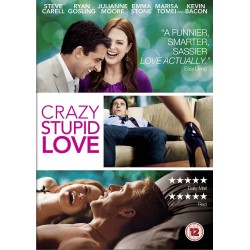 DVD CRAZY STUPID LOVE