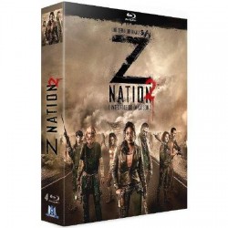 BLURAY Z NATION SAISON 2