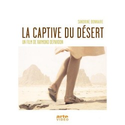 DVD LA CAPTIVE DU DESERT