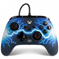 XBOX SERIES X/ PC -MANETTE FILAIRE - ARC LIGHTNING EDITION