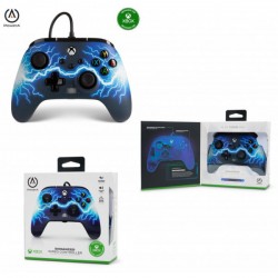 XBOX SERIES X/ PC -MANETTE FILAIRE - ARC LIGHTNING EDITION