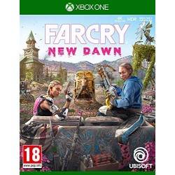 JEU XBOX ONE FAR CRY NEW DAWN