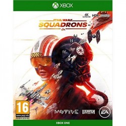 JEU XBOX ONE STAR WARS SQUADRONS