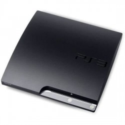 CONSOLE PLAYSTATION 3 SLIM 160 GB